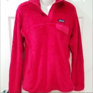 Patagonia Re-Tool Snap-T Fleece Pullover - Size M